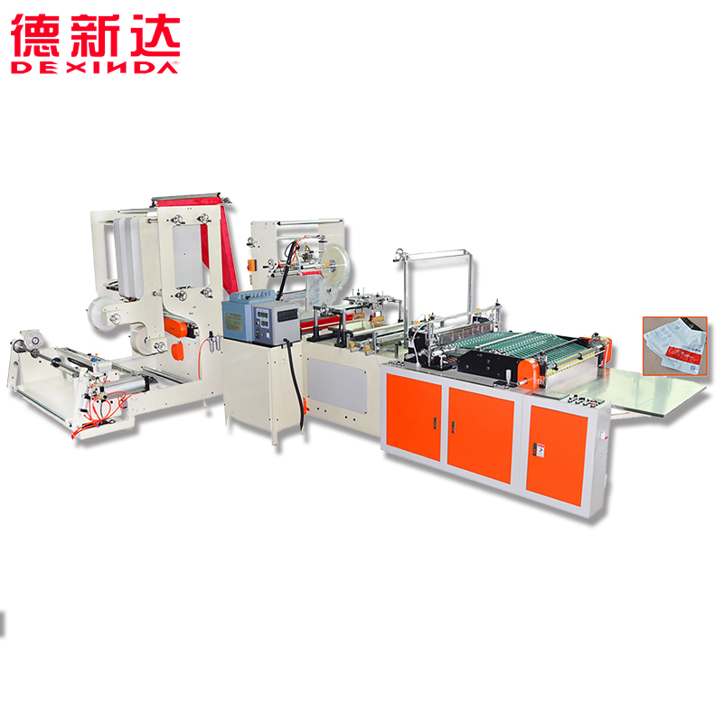 江西35寸高速快递袋机
