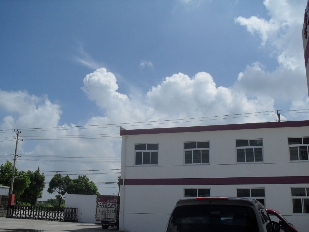 公司简介-南昌县奥克建筑材料厂