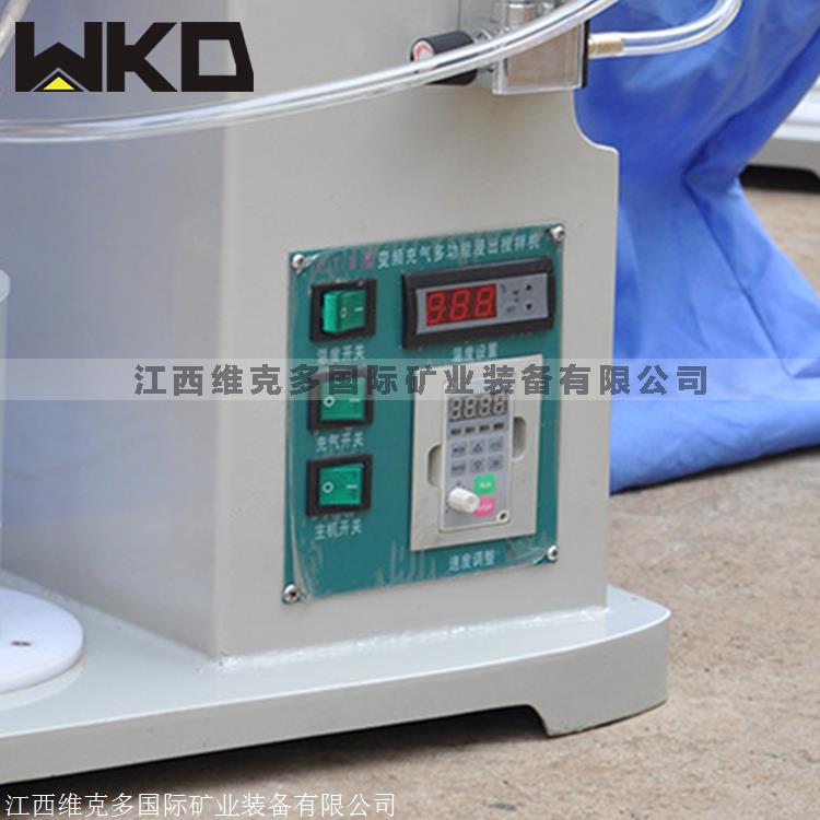 江西浸出搅拌机 