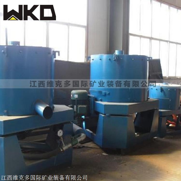 江西金矿粉末离心机