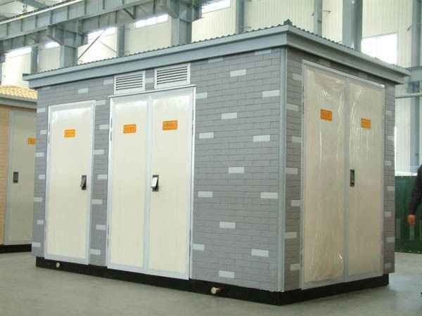 江西箱式变电站