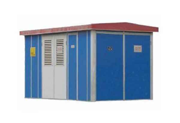 江西箱式变电站