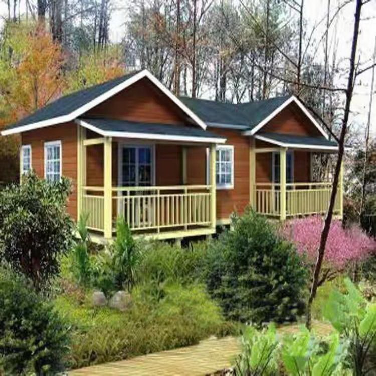 漳州防腐木凉亭