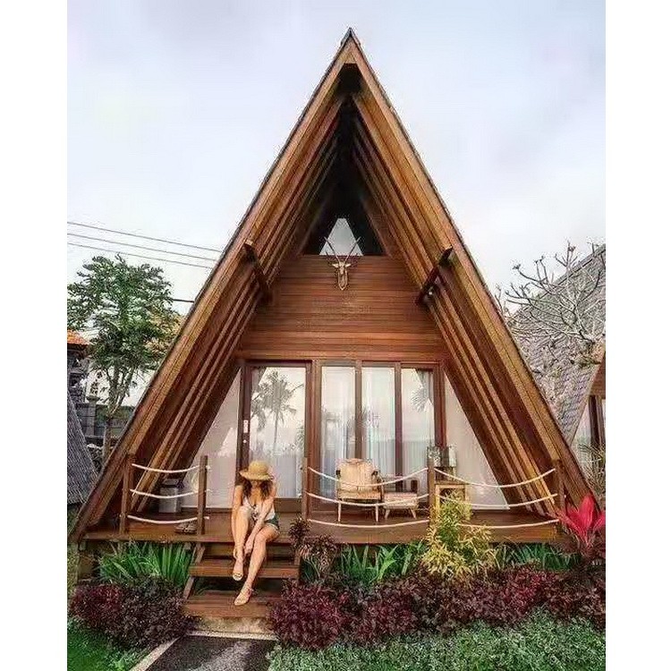 漳州防腐木木屋