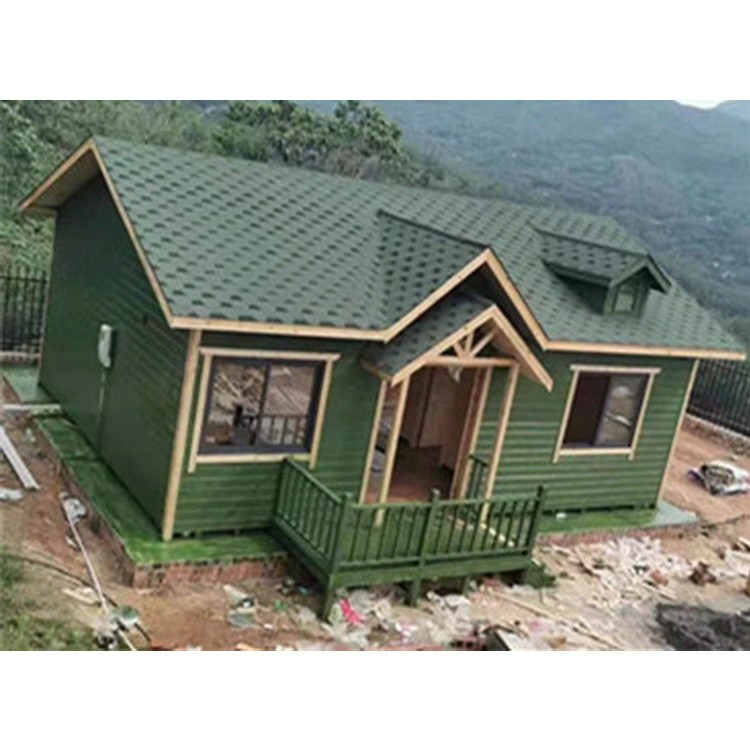 漳州防腐木木屋