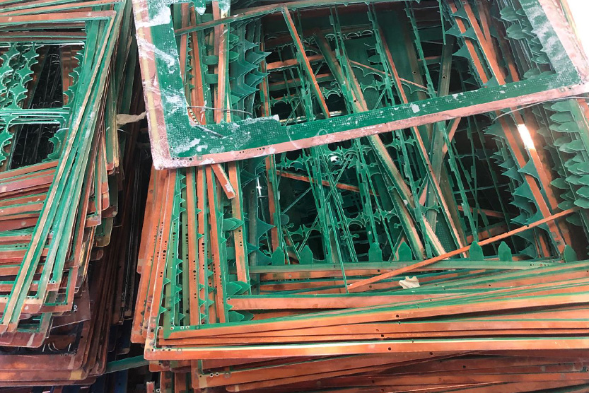 龙岩固体垃圾处理