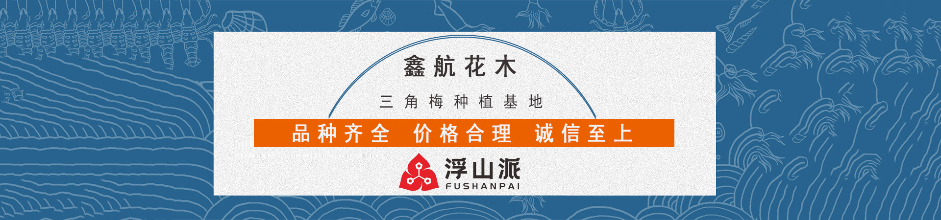 龙海市鑫航花木专业合作社