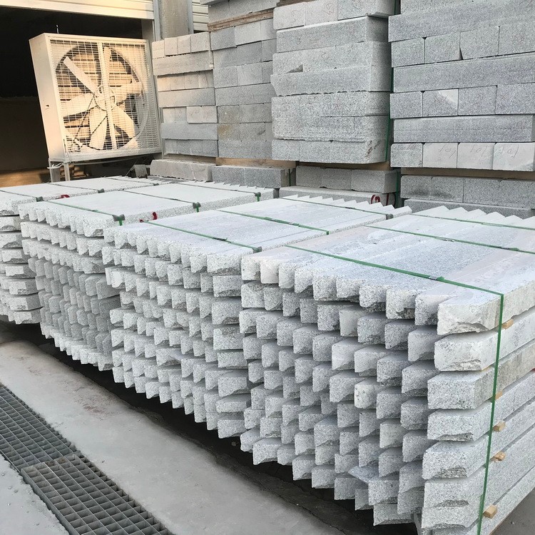 漳州芝麻灰路沿石