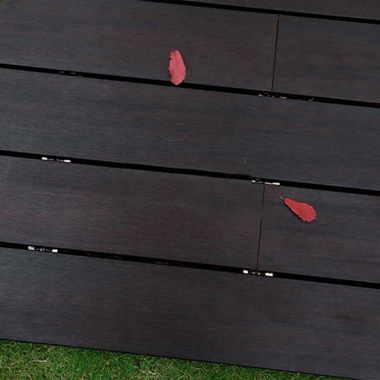 漳州防火健康竹材地板