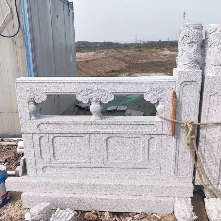 漳州芝麻白河栏杆