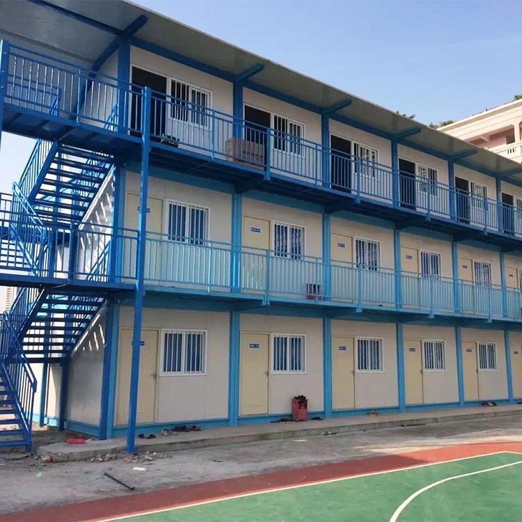 漳州工地集装箱活动房