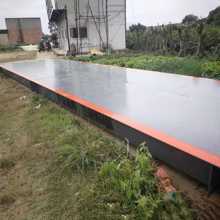 漳州U型梁钢结构地磅