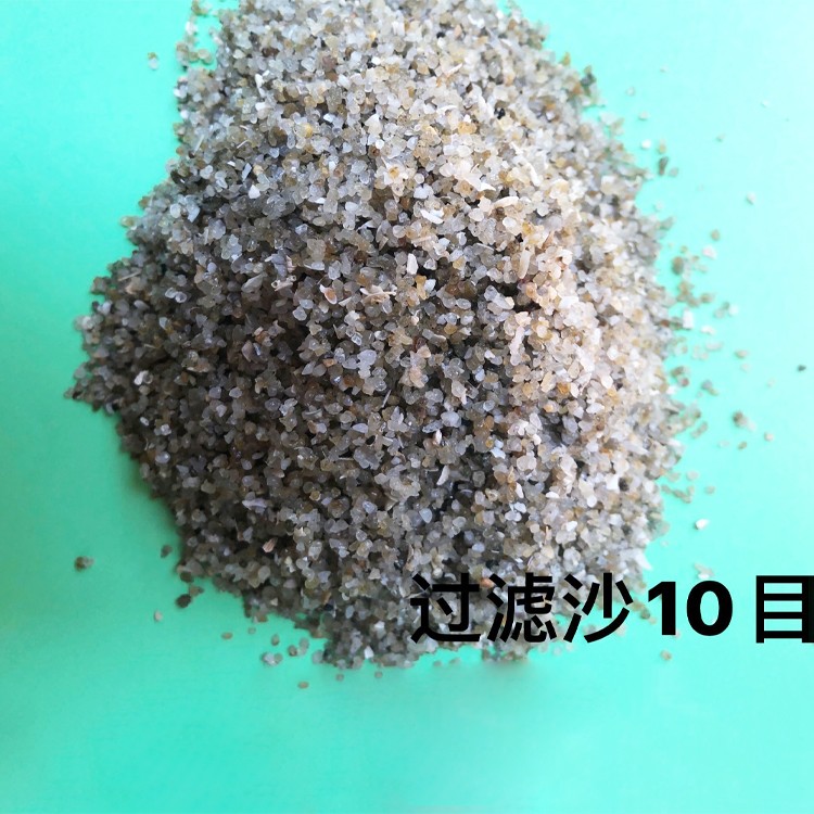 漳州过滤砂