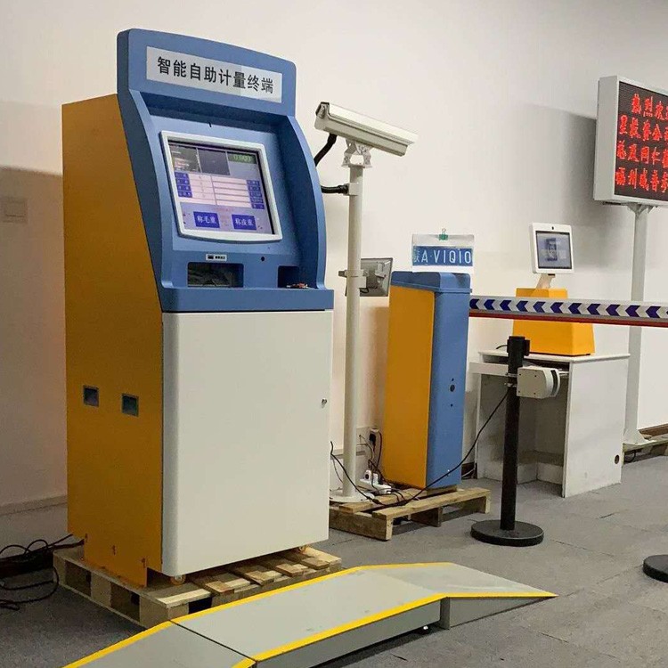 泉州无人值守汽车衡