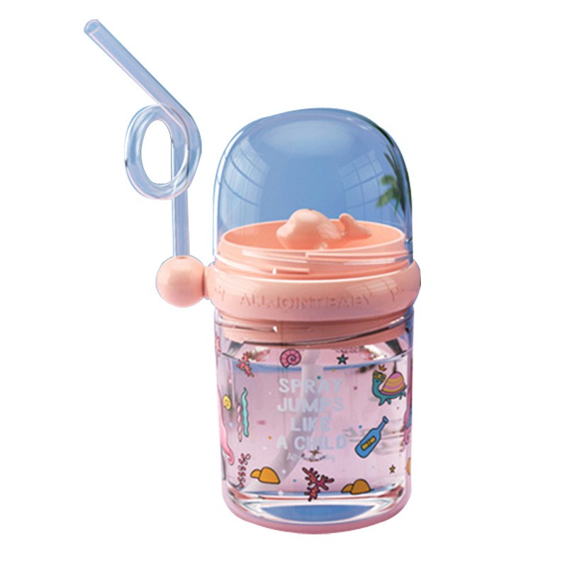 泉州儿童喷水鲸鱼杯