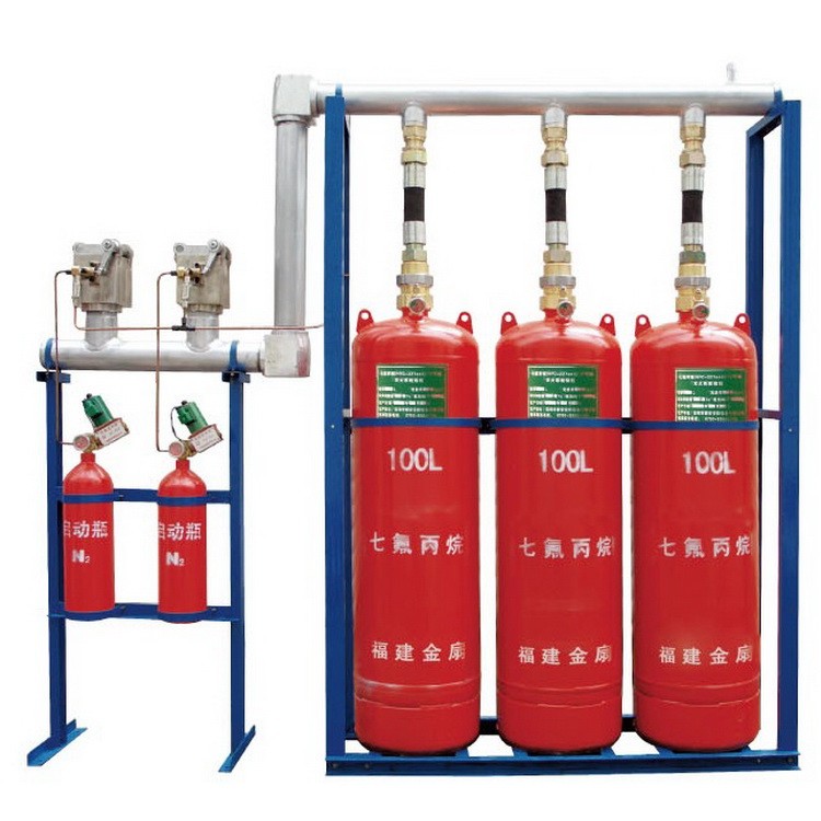 泉州消防气体灭火系统