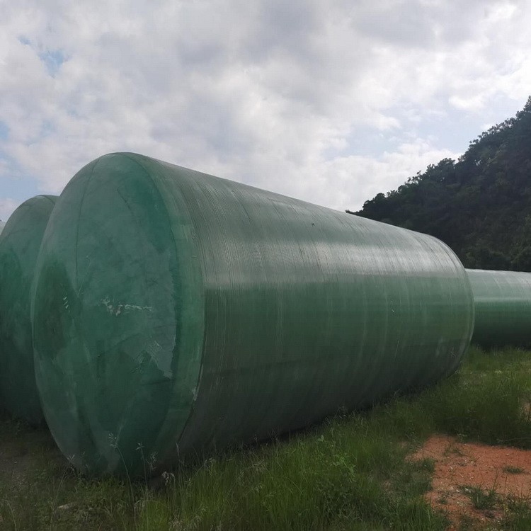 泉州小型玻璃钢化粪池