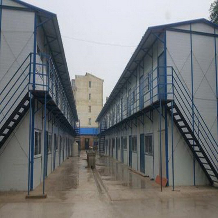 泉州双层活动房