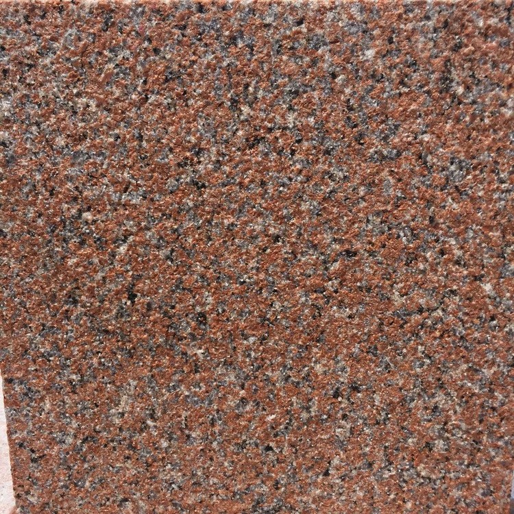 泉州天山红荔枝面石材