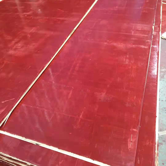 漳州建筑模板批发