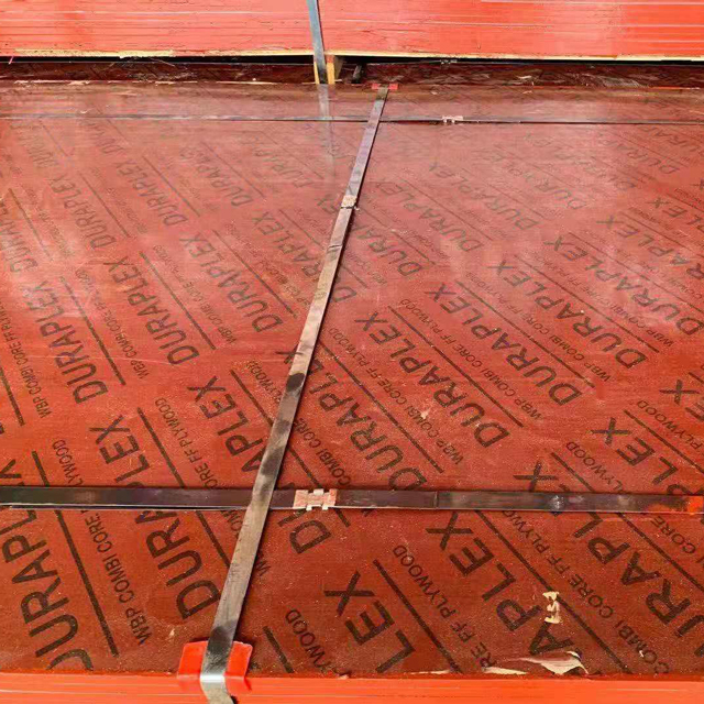 漳州市覆膜建筑模版