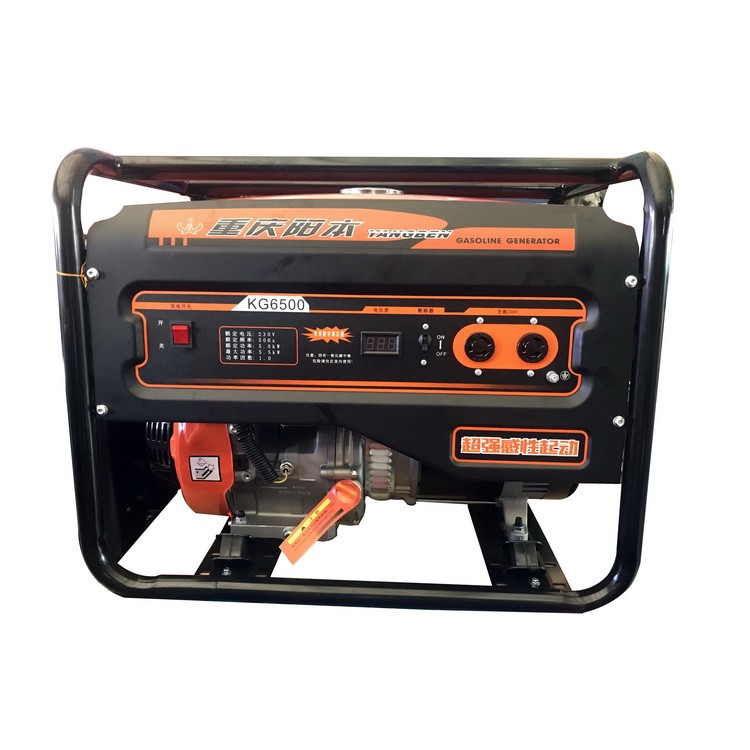 泉州汽油发电机组