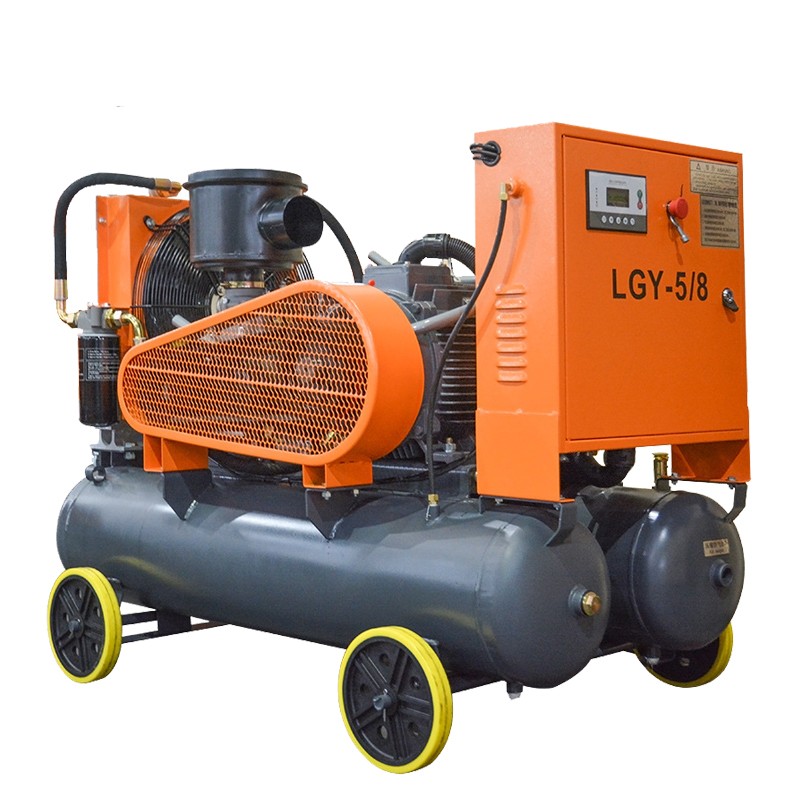 泉州螺杆空压机