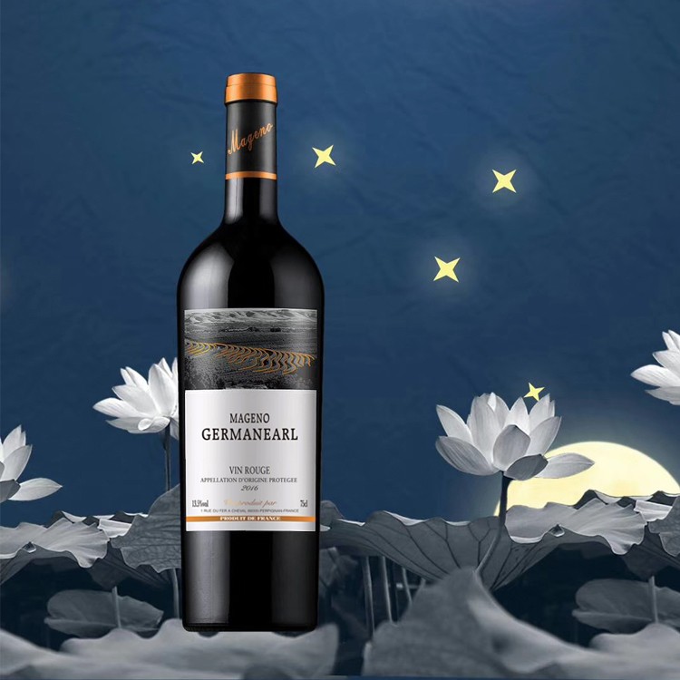 泉州菲德伯爵葡萄酒