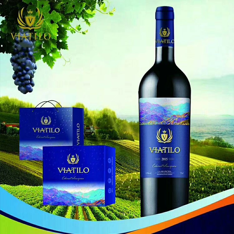 泉州维亚蒂洛慕宴葡萄酒