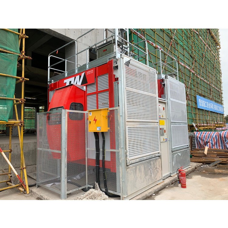 泉州塔吊升降机