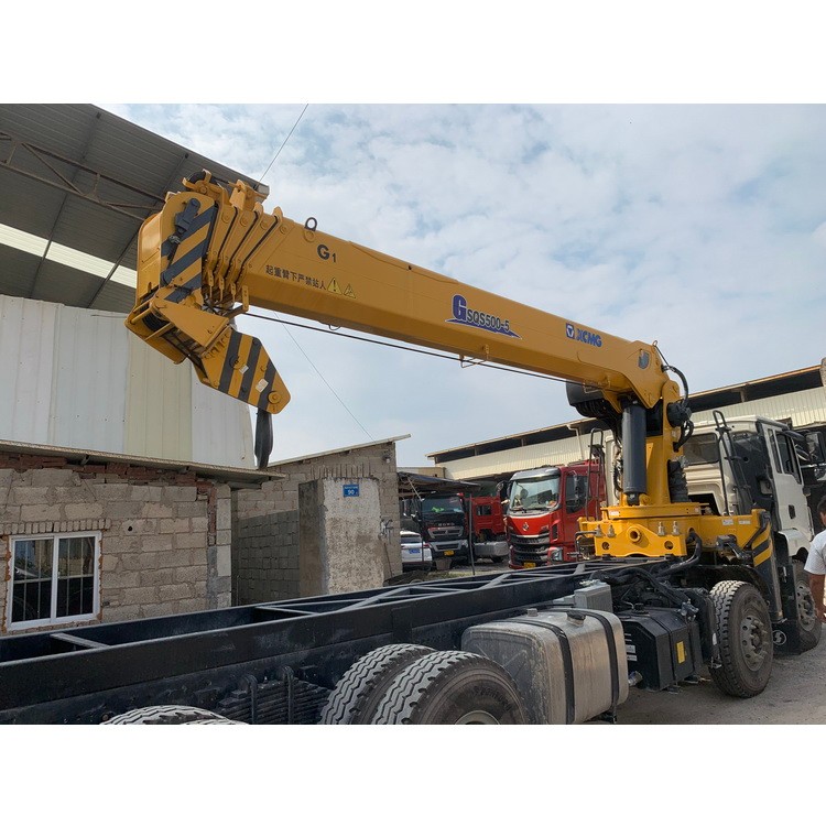 泉州随车吊出租