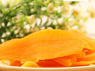 龙岩连城红心地瓜干