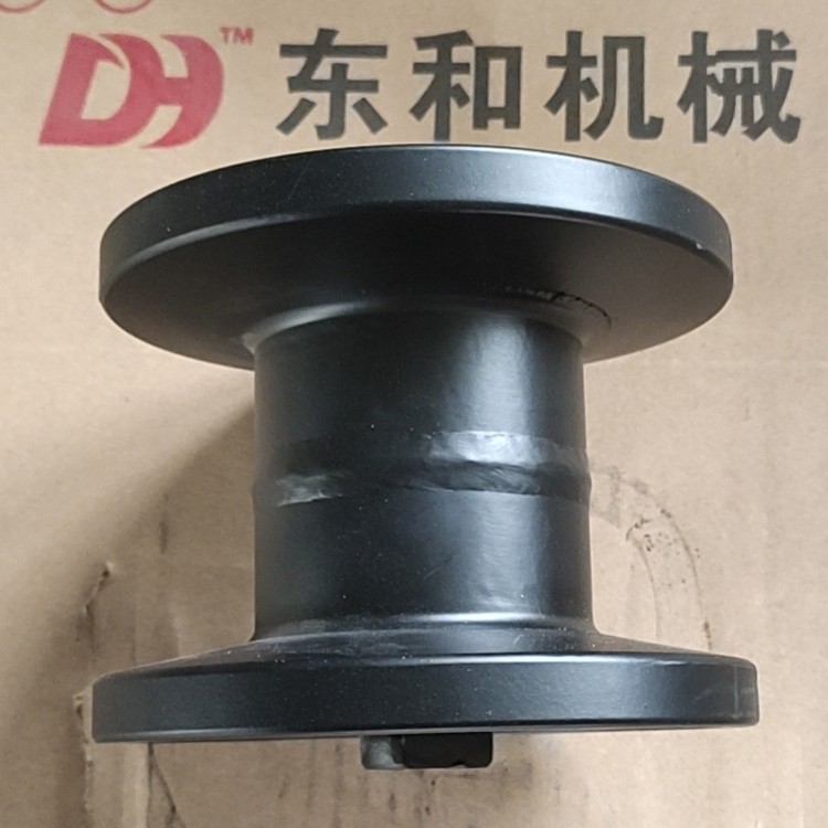 泉州微挖支重轮