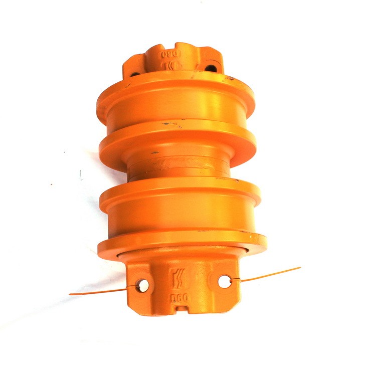 泉州卡特D60双边支重轮