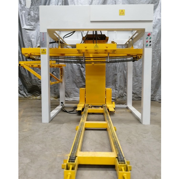 泉州免烧砖上板机