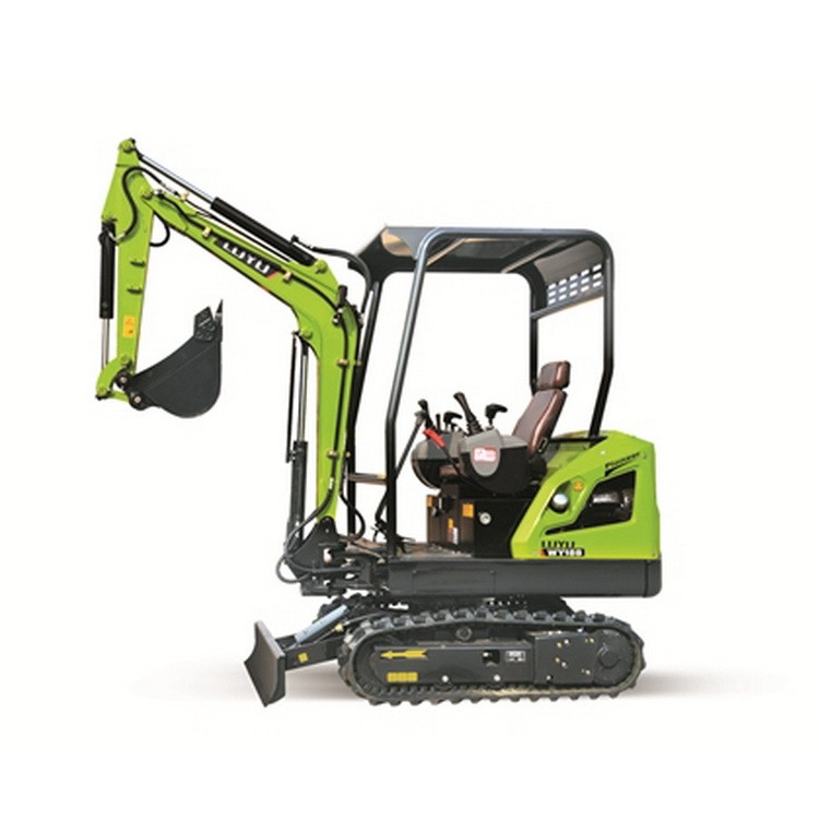泉州小型挖掘机