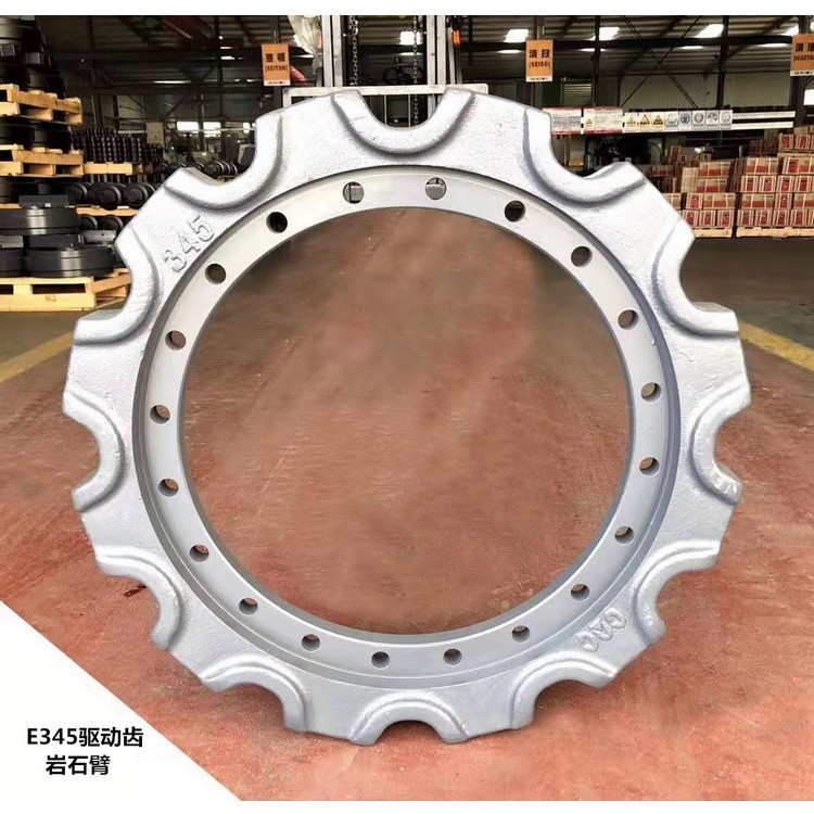 泉州挖掘机齿轮