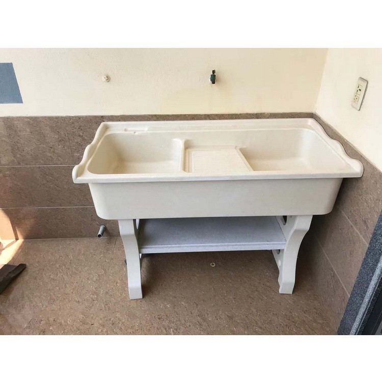 泉州花岗岩阳台洗衣池