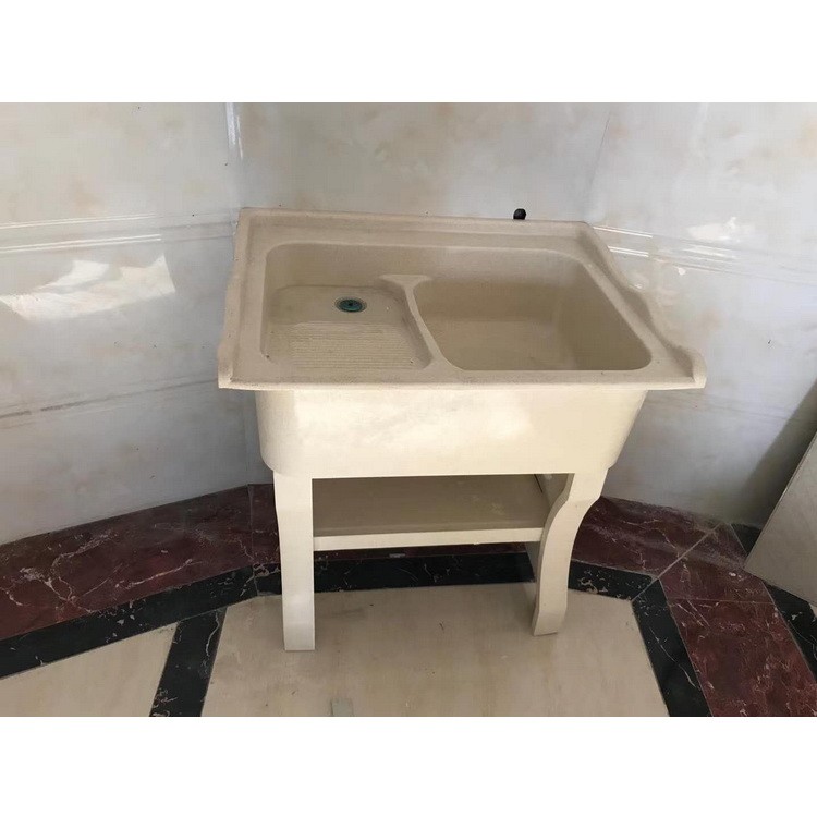 泉州洗衣池带搓衣板