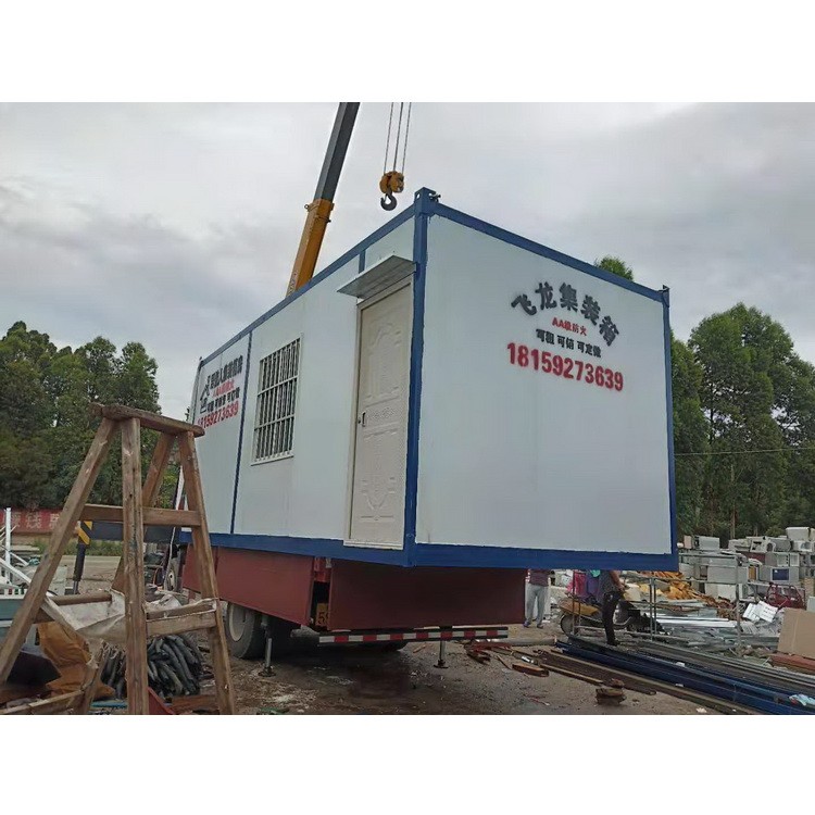 泉州活动集装箱