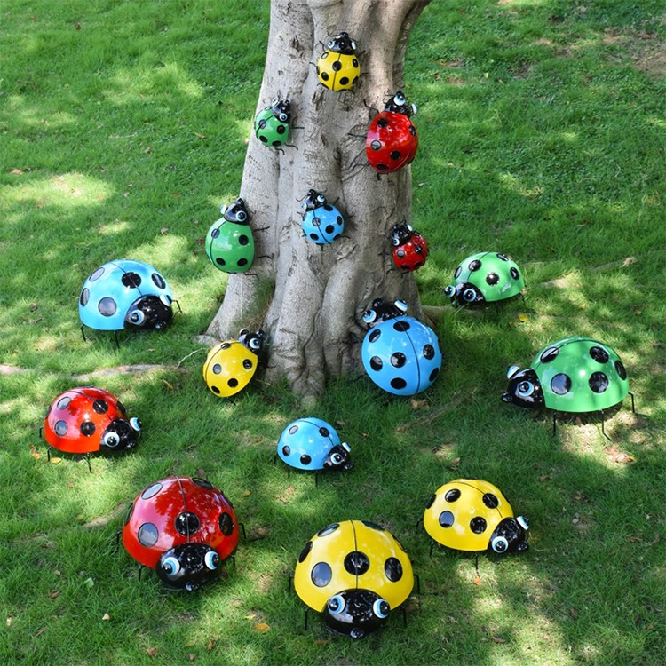 泉州雕塑仿真甲虫摆件