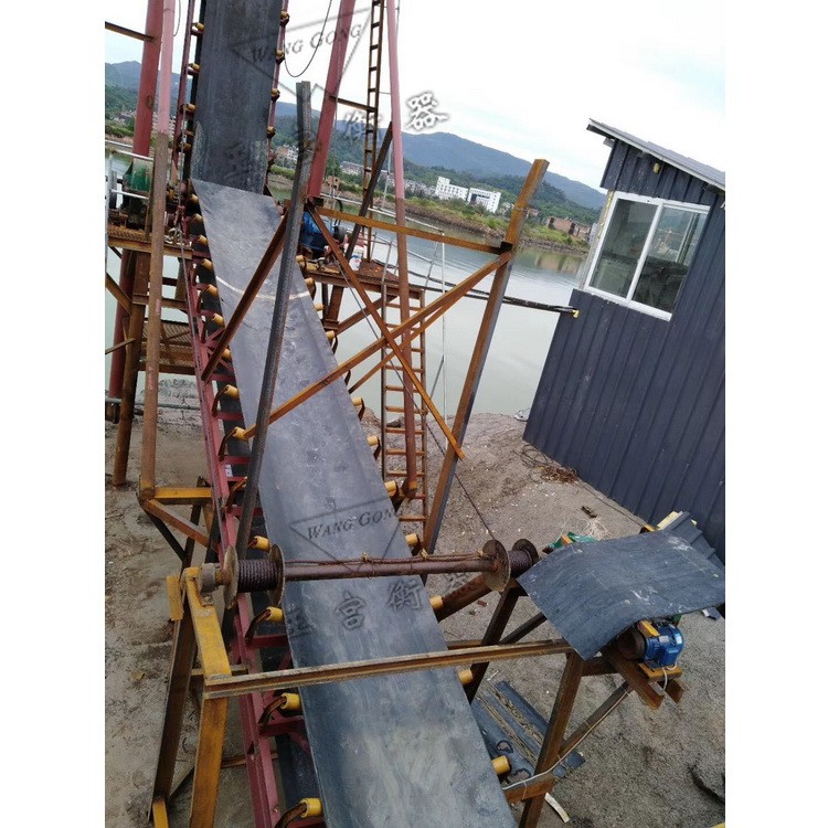 泉州电子皮带秤