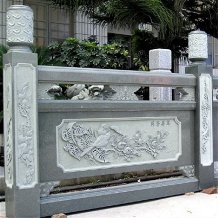 泉州石雕大理石栏杆