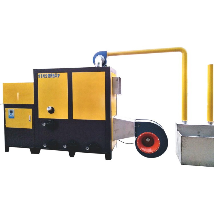 泉州燃气燃油热风炉