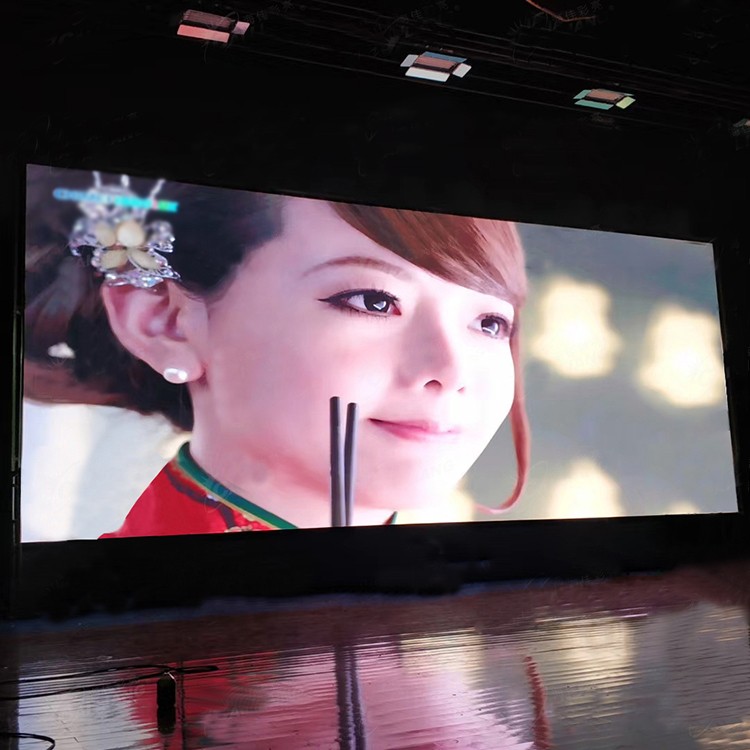泉州室内全彩LED显示屏