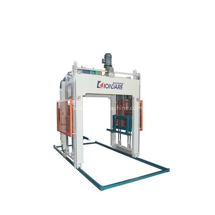 泉州高低位码垛机