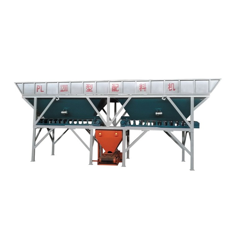泉州PL-1200型配料机