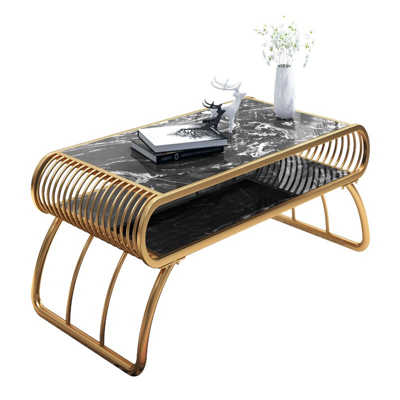 泉州北欧大理石茶几