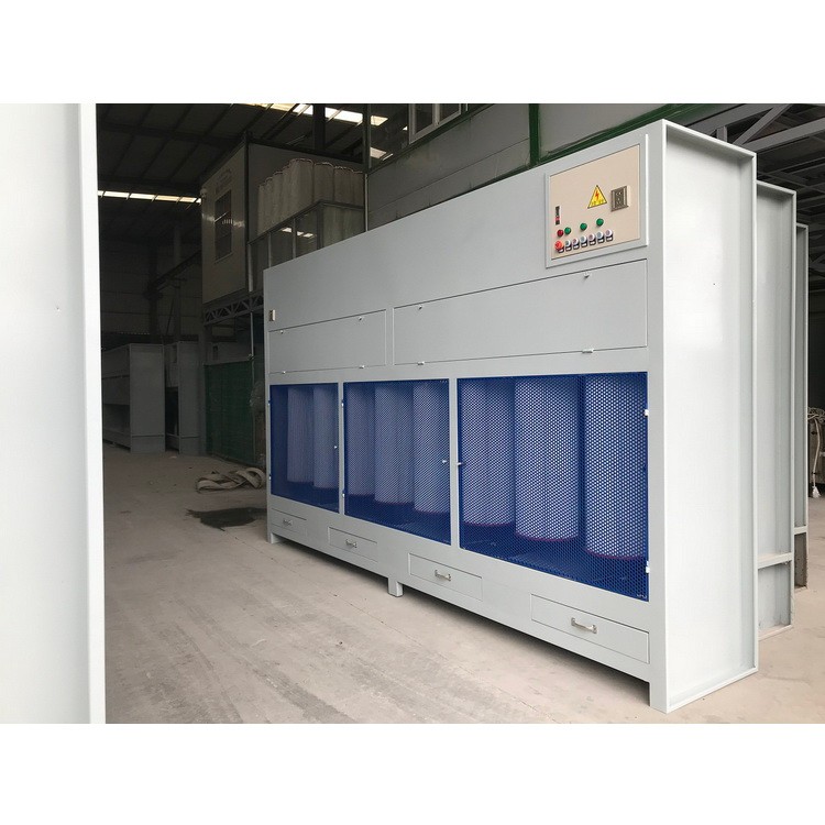 泉州干式除尘打磨柜