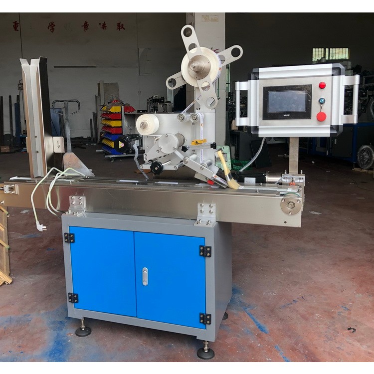 泉州自动平面贴标机